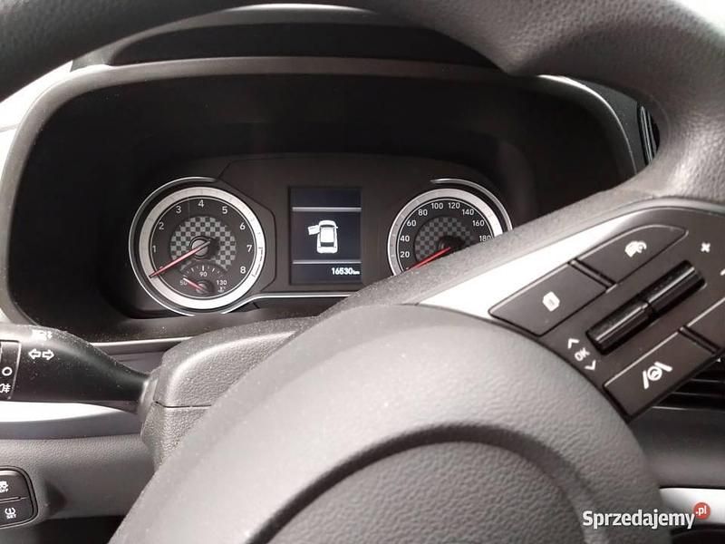 Używany Hyundai i20 Classic 84 KM (61 kW) 2021 Hatchback