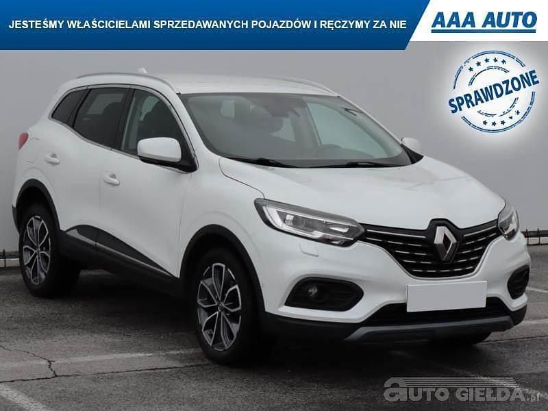 Używany Renault Kadjar 2019 Biały SUV