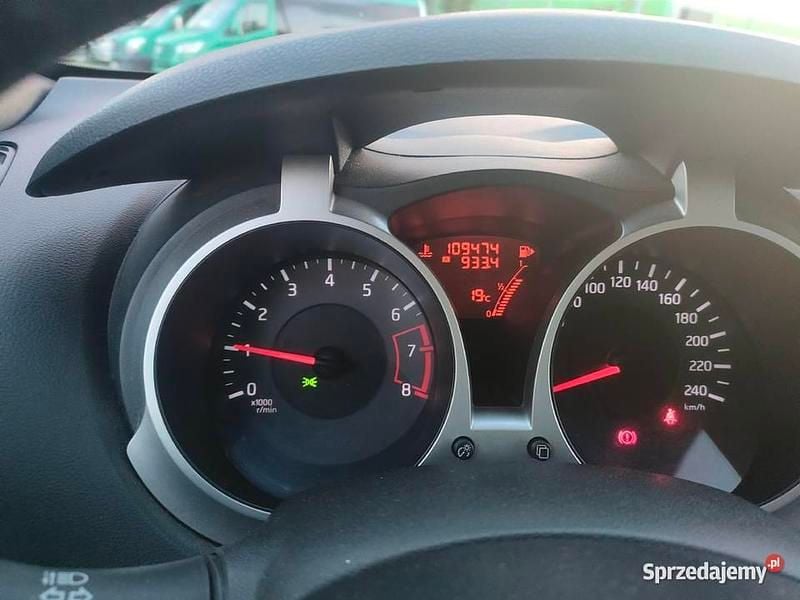 Używany Nissan Juke 2010 SUV