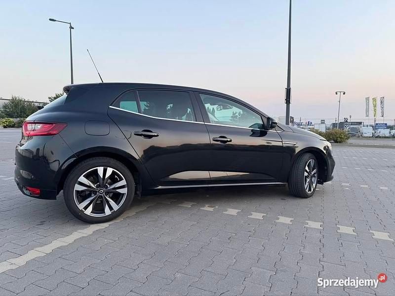 Czarny Używany 2019 Renault Mégane IV Hatchback | 55 000 zł (Uczciwa cena) - Obraz 1/4