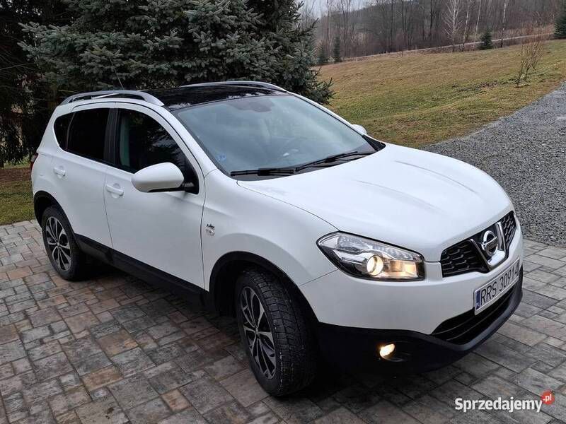 Używany Nissan Qashqai 150 KM (110 kW) 2011 SUV