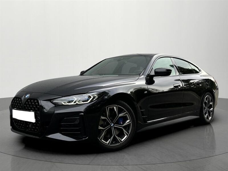 Czarny szafir metalizowany Używany 2023 BMW 430 Gran Coupé Shadowline Coupe | 239 900 zł (Uczciwa cena) - Obraz 1/3