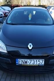 Używany Renault Mégane III 100 KM (73 kW) 2011 Czarny Hatchback