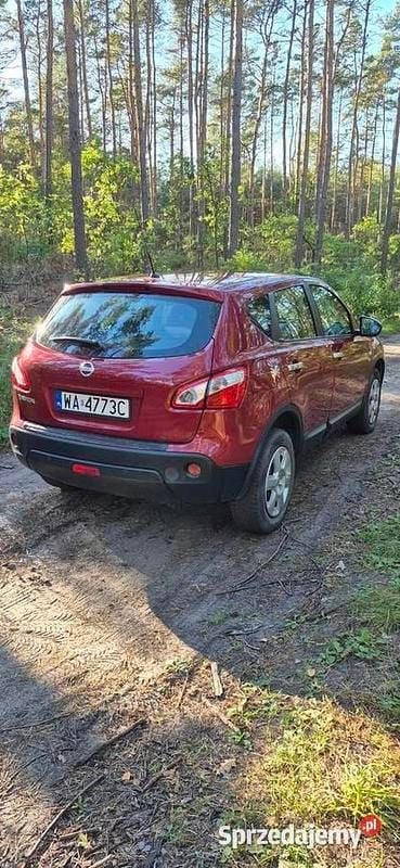 Używany Nissan Qashqai 2013 SUV