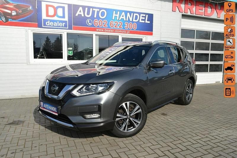 Używany Nissan X-Trail 150 KM (110 kW) 2019 Szary SUV