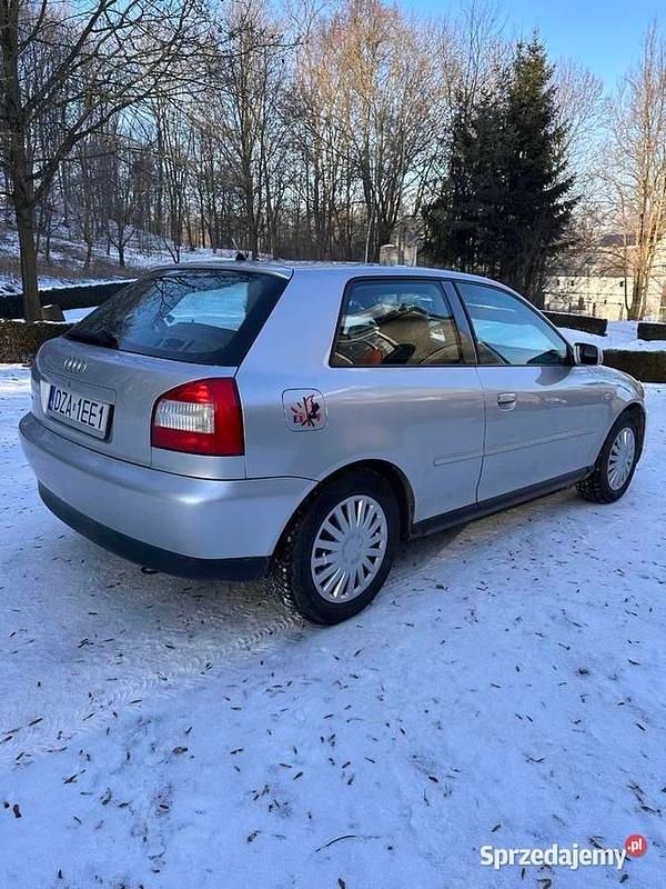 Używany Audi A3 102 KM (75 kW) 2003 Hatchback