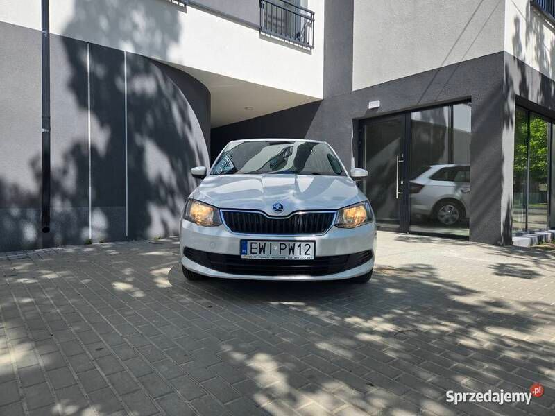 Używany 2015 Skoda Fabia Active | 18 900 zł (Uczciwa cena) - Obraz 1/4