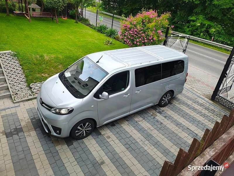 Używany 2018 Toyota Proace Verso | 115 500 zł (Uczciwa cena) - Obraz 1/4