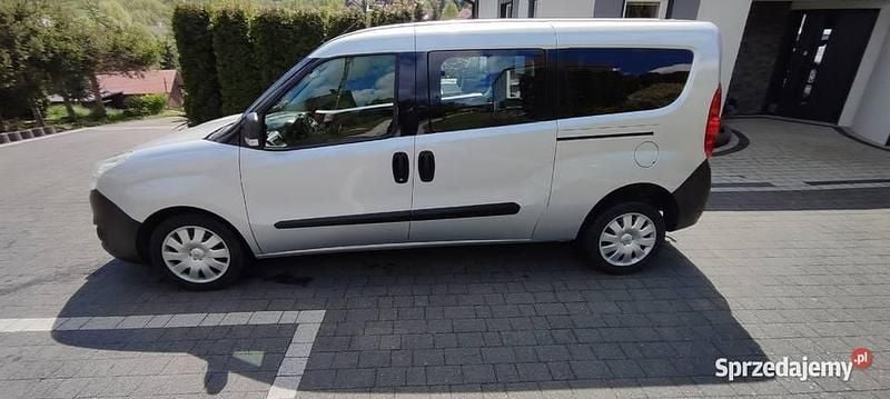 Używany Opel Combo 2014 Minivan