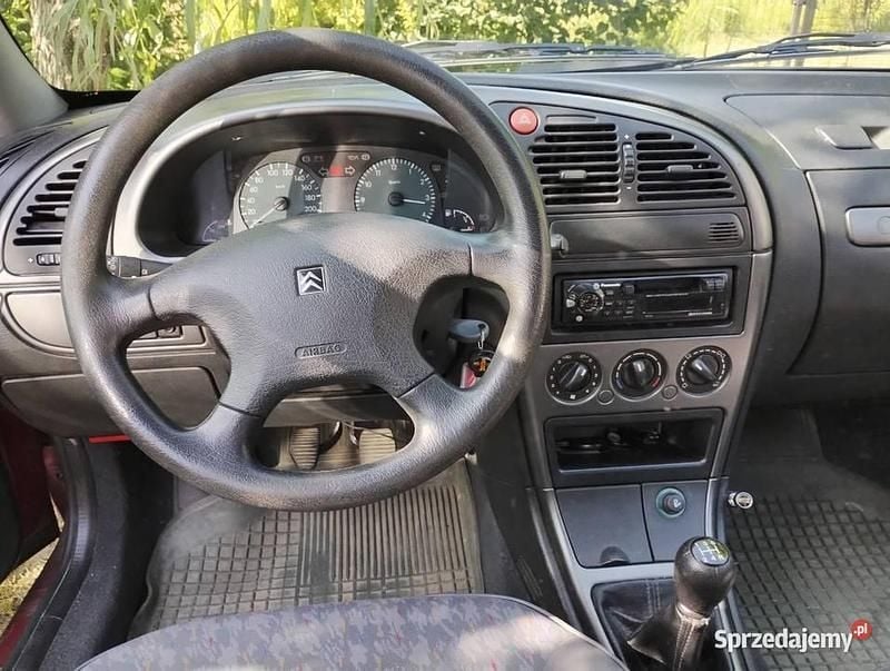 Używany Citroën Xsara 1999
