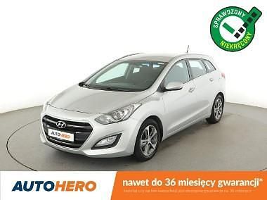 Używany Hyundai i30 136 KM (100 kW) 2016 Szary Kombi