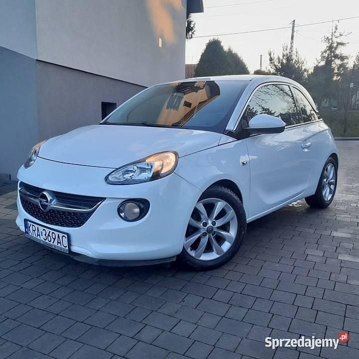Używany Opel Adam 2014 Hatchback
