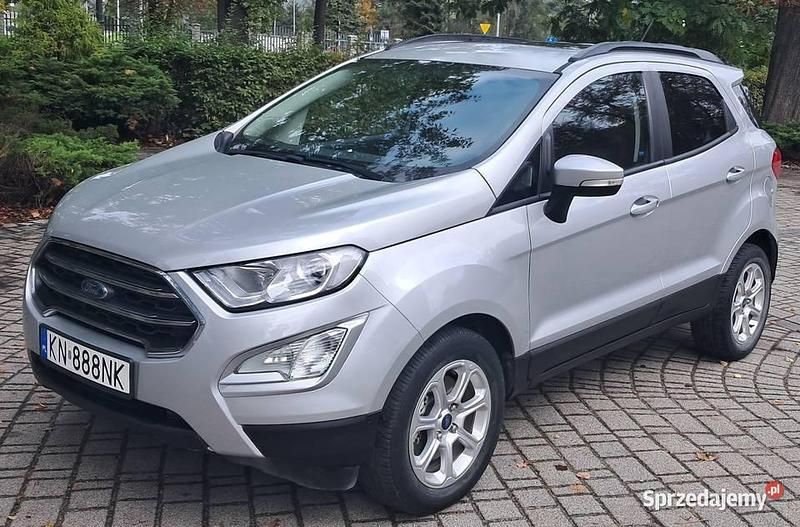 Używany 2019 Ford Ecosport SUV | 55 000 zł (Uczciwa cena) - Obraz 1/4