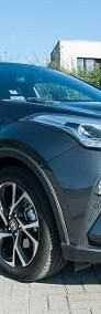 Używany Toyota C-HR Style 152 KM (111 kW) 2020 Szary SUV