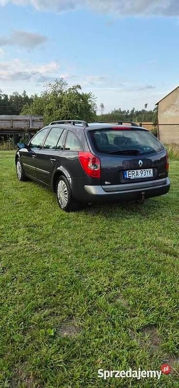 Używany Renault Laguna II 2003 Kombi