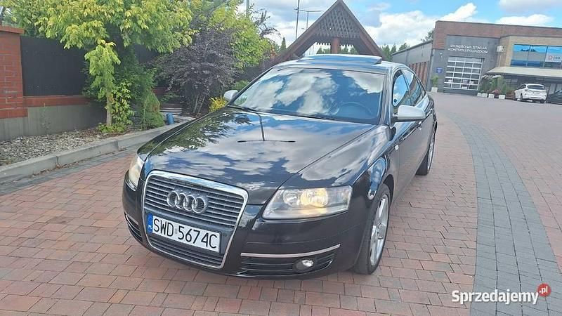 Używany 2006 Audi A6 Premium | 22 900 zł (Dość drogi) - Obraz 1/4