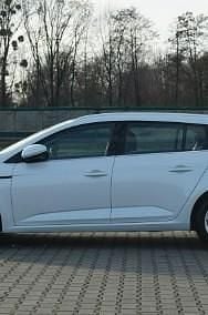 Używany Renault Mégane IV 130 KM (95 kW) 2017 Biały Kombi