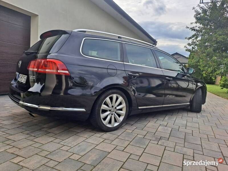 Używany VW Passat 2011 Kombi