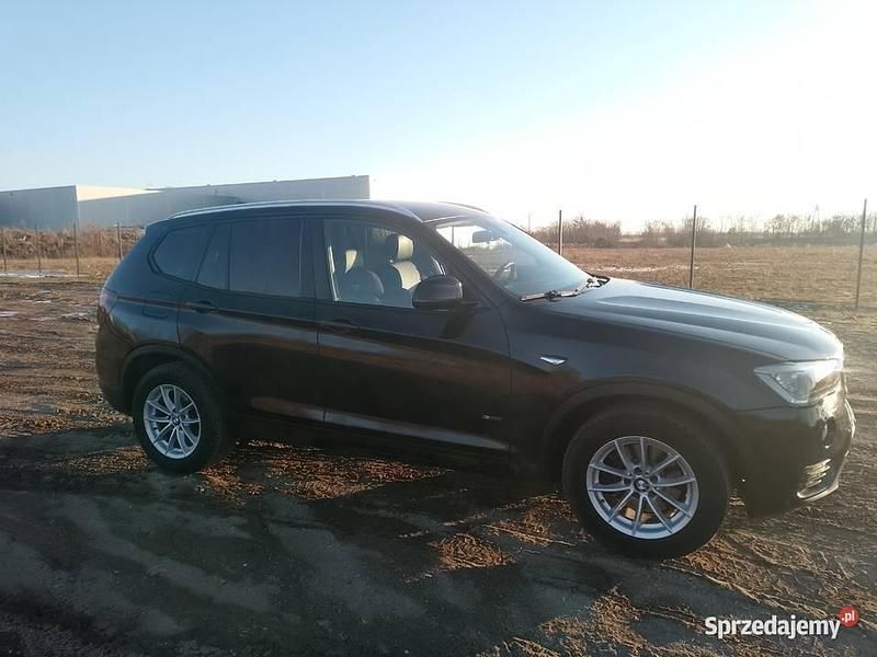 Używany BMW X3 2016 SUV