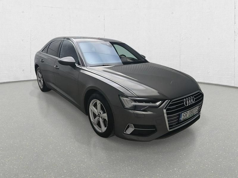 Brązowy Używany 2023 Audi A6 Sedan/Limuzyna | 114 055 zł - Obraz 1/4