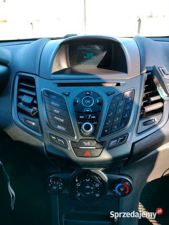 Używany Ford Fiesta 2015 Hatchback