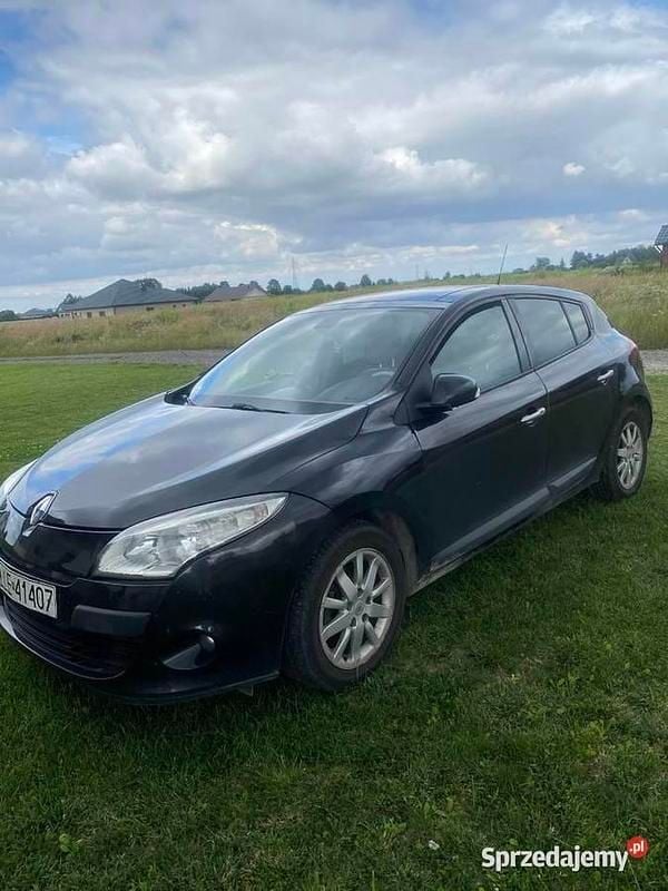 Używany 2009 Renault Mégane III | 14 900 zł (Dość drogi) - Obraz 1/4