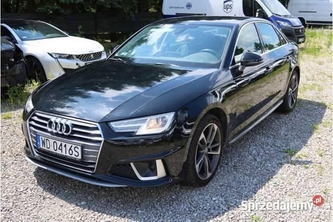 Używany 2019 Audi A4 | 67 607 zł (Super Cena) - Obraz 1/4