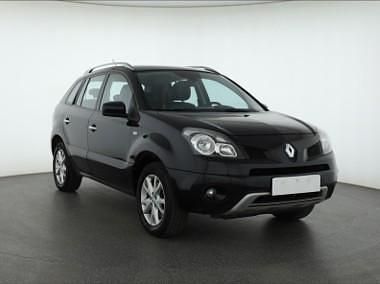 Czarny Używany 2009 Renault Koleos SUV | 17 999 zł (Uczciwa cena) - Obraz 1/4
