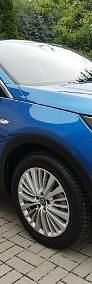 Używany Opel Grandland X 130 KM (95 kW) 2017 Niebieski SUV