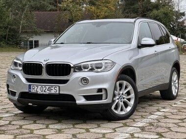 Używany BMW X5 Comfort Edition 306 KM (225 kW) 2015 Szary SUV