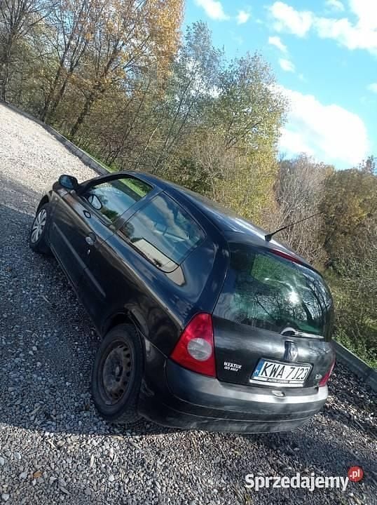 Używany 2002 Renault Clio II | 1050 zł (Dobra cena) - Obraz 1/3