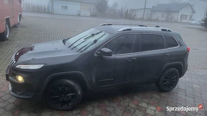 Używany 2015 Jeep Cherokee SUV | 69 000 zł (Drogi) - Obraz 1/4