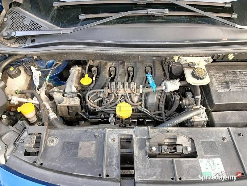 Używany 2011 Renault Grand Scénic III Minivan | 23 400 zł (Dość drogi) - Obraz 1/4