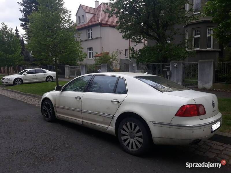 Używany 2005 VW Phaeton | 4999 zł - Obraz 1/2