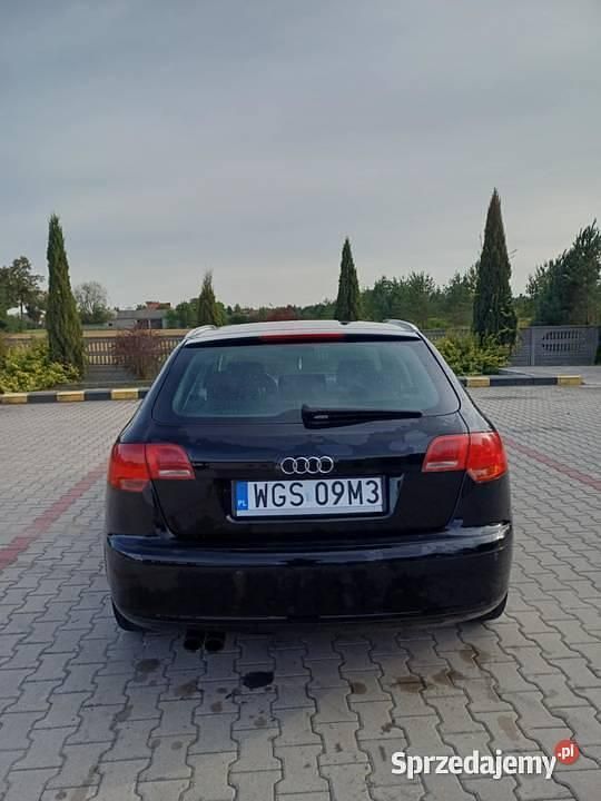 Używany Audi A3 140 KM (102 kW) 2006 Hatchback