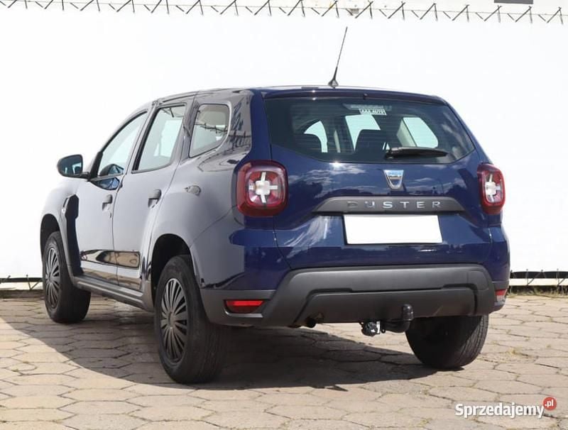 Używany Dacia Duster 2018 Niebieski SUV