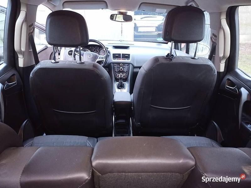 Używany Opel Meriva 110 KM (80 kW) 2010 Minivan