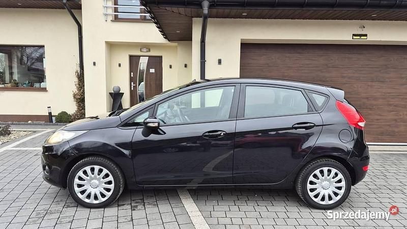 Używany Ford Fiesta 2009 Hatchback