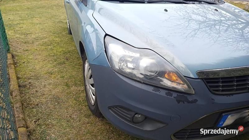 Używany Ford Focus 2008 Niebieski Kombi