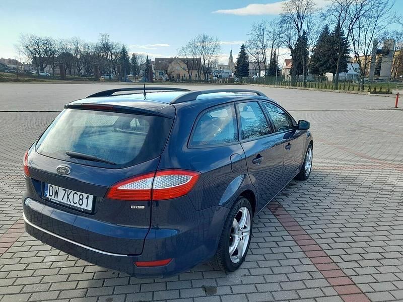 Używany Ford Mondeo 2008 Niebieski Kombi