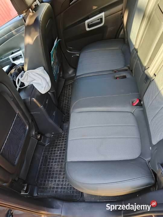 Używany Opel Antara 2007 SUV