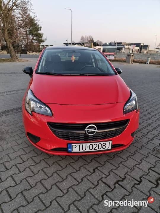 Używany Opel Corsa 70 KM (51 kW) 2017 Hatchback