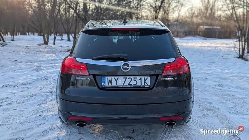 Używany Opel Insignia OPC 2013 Kombi