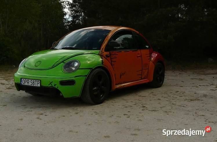 Używany VW New Beetle 1999 Hatchback