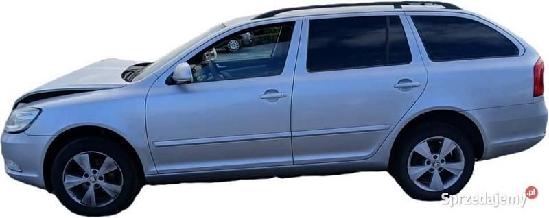 Używany Skoda Octavia 2012 Kombi