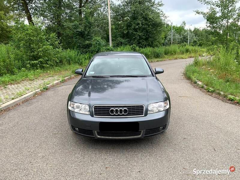 Używany 2001 Audi A4 Sedan/Limuzyna | 10 800 zł (Dość drogi) - Obraz 1/4