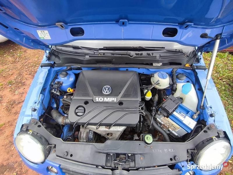 Używany VW Lupo 2003 Hatchback