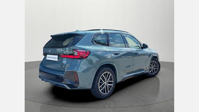 Używany BMW X1 Luxury Line 136 KM (100 kW) 2025 Zielony cape york metalizowany SUV