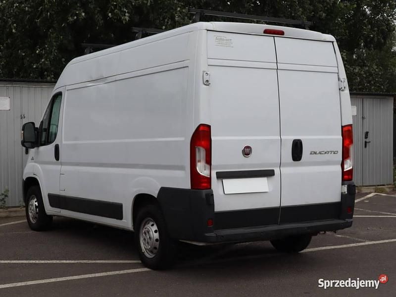 Używany Fiat Ducato 2015 Biały Van