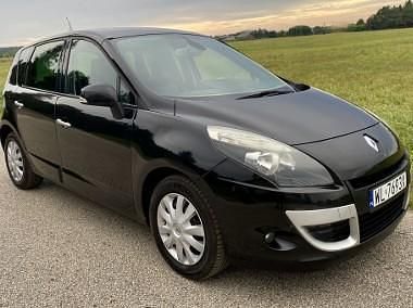 Brązowy Używany 2011 Renault Scénic III Minivan | 15 900 zł (Drogi) - Obraz 1/4